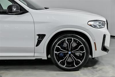 2022 BMW X3 M COMPETITION-1 OWNER-ELDERLY OWNED!   - Photo 15 - Joliet, IL 60435