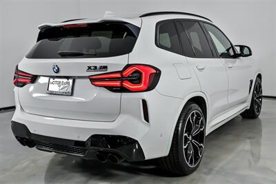 2022 BMW X3 M COMPETITION-1 OWNER-ELDERLY OWNED!   - Photo 12 - Joliet, IL 60435
