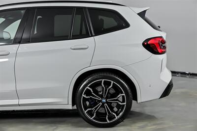 2022 BMW X3 M COMPETITION-1 OWNER-ELDERLY OWNED!   - Photo 9 - Joliet, IL 60435