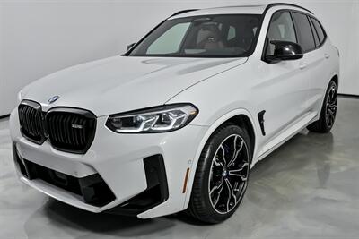 2022 BMW X3 M COMPETITION-1 OWNER-ELDERLY OWNED!   - Photo 6 - Joliet, IL 60435