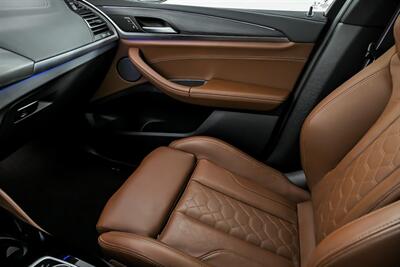 2022 BMW X3 M COMPETITION-1 OWNER-ELDERLY OWNED!   - Photo 38 - Joliet, IL 60435