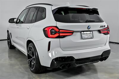 2022 BMW X3 M COMPETITION-1 OWNER-ELDERLY OWNED!   - Photo 10 - Joliet, IL 60435