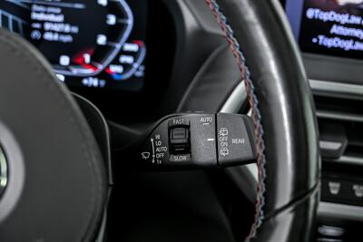 2022 BMW X3 M COMPETITION-1 OWNER-ELDERLY OWNED!   - Photo 31 - Joliet, IL 60435