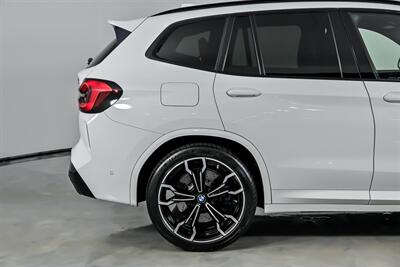 2022 BMW X3 M COMPETITION-1 OWNER-ELDERLY OWNED!   - Photo 13 - Joliet, IL 60435