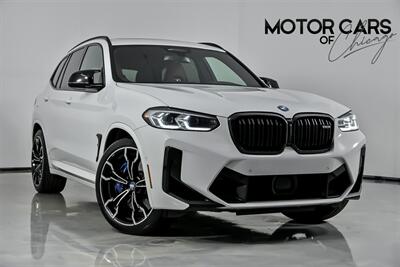 2022 BMW X3 M COMPETITION-1 OWNER-ELDERLY OWNED!   - Photo 1 - Joliet, IL 60435