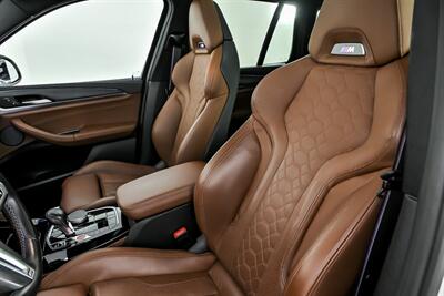 2022 BMW X3 M COMPETITION-1 OWNER-ELDERLY OWNED!   - Photo 23 - Joliet, IL 60435