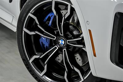 2022 BMW X3 M COMPETITION-1 OWNER-ELDERLY OWNED!   - Photo 4 - Joliet, IL 60435