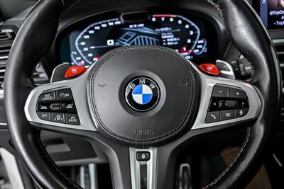 2022 BMW X3 M COMPETITION-1 OWNER-ELDERLY OWNED!   - Photo 29 - Joliet, IL 60435