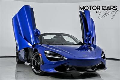 2022 McLaren 720S Spider Luxury   - Photo 1 - Joliet, IL 60435