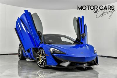 2018 McLaren 570GT   - Photo 1 - Joliet, IL 60435