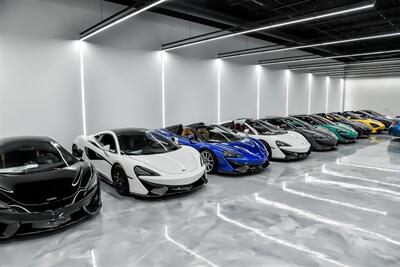 2018 McLaren 570GT   - Photo 45 - Joliet, IL 60435