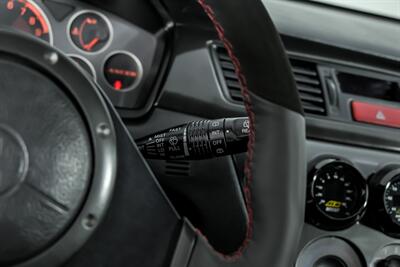 2006 Mitsubishi Lancer Evolution MR Edition-$35K VOLTEX KIT-MINT EVO!   - Photo 26 - Joliet, IL 60435