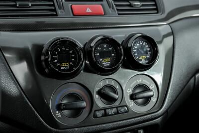 2006 Mitsubishi Lancer Evolution MR Edition-$35K VOLTEX KIT-MINT EVO!   - Photo 28 - Joliet, IL 60435