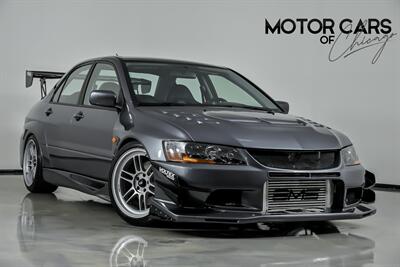2006 Mitsubishi Lancer Evolution MR Edition-$35K VOLTEX KIT-MINT EVO!   - Photo 1 - Joliet, IL 60435
