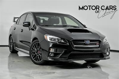 2017 Subaru WRX STI   - Photo 1 - Joliet, IL 60435