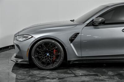 2024 BMW M3 Competition xDrive   - Photo 7 - Joliet, IL 60435