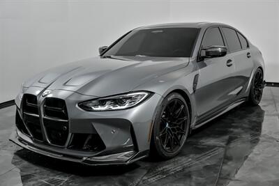2024 BMW M3 Competition xDrive   - Photo 6 - Joliet, IL 60435