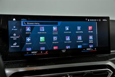 2024 BMW M3 Competition xDrive   - Photo 33 - Joliet, IL 60435