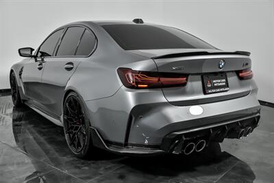 2024 BMW M3 Competition xDrive   - Photo 10 - Joliet, IL 60435