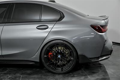 2024 BMW M3 Competition xDrive   - Photo 9 - Joliet, IL 60435