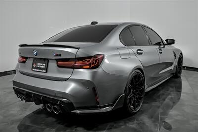 2024 BMW M3 Competition xDrive   - Photo 12 - Joliet, IL 60435