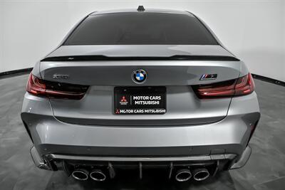 2024 BMW M3 Competition xDrive   - Photo 11 - Joliet, IL 60435