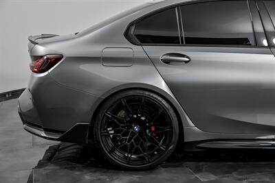 2024 BMW M3 Competition xDrive   - Photo 13 - Joliet, IL 60435
