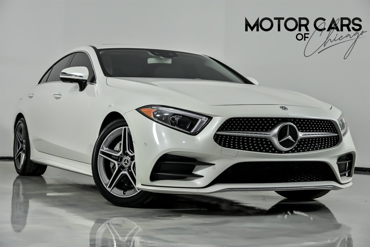 2019 Mercedes-Benz CLS CLS 450 4MATIC   - Photo 1 - Joliet, IL 60435