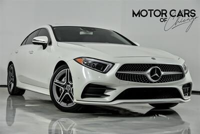 2019 Mercedes-Benz CLS CLS 450 4MATIC - Photo 1 - Joliet, IL 60435