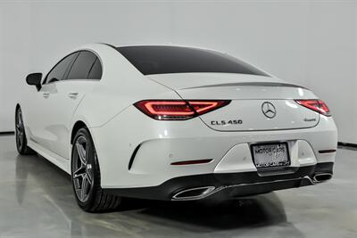 2019 Mercedes-Benz CLS CLS 450 4MATIC - Photo 10 - Joliet, IL 60435