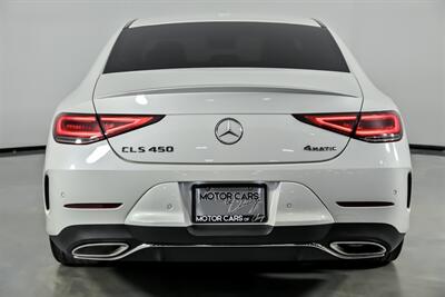 2019 Mercedes-Benz CLS CLS 450 4MATIC - Photo 11 - Joliet, IL 60435