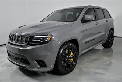 2021 Jeep Grand Cherokee Trackhawk-LOWEST MILES NATIONWIDE-OREO GUTS!   - Photo 6 - Joliet, IL 60435