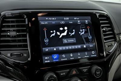 2021 Jeep Grand Cherokee Trackhawk-LOWEST MILES NATIONWIDE-OREO GUTS!   - Photo 32 - Joliet, IL 60435