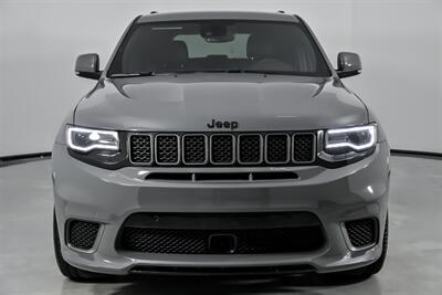 2021 Jeep Grand Cherokee Trackhawk-LOWEST MILES NATIONWIDE-OREO GUTS!   - Photo 5 - Joliet, IL 60435