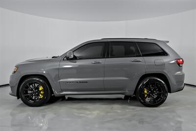 2021 Jeep Grand Cherokee Trackhawk-LOWEST MILES NATIONWIDE-OREO GUTS!   - Photo 8 - Joliet, IL 60435