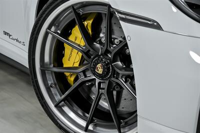 2022 Porsche 911 Turbo S-BIG $256K MSRP-CCB FRONT LIFT-$30K MODS   - Photo 4 - Joliet, IL 60435