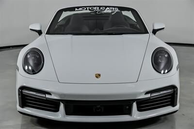 2022 Porsche 911 Turbo S-BIG $256K MSRP-CCB FRONT LIFT-$30K MODS   - Photo 5 - Joliet, IL 60435