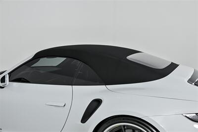 2022 Porsche 911 Turbo S-BIG $256K MSRP-CCB FRONT LIFT-$30K MODS   - Photo 23 - Joliet, IL 60435