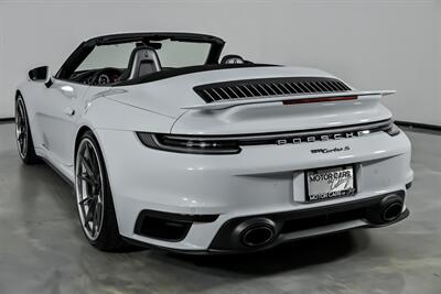 2022 Porsche 911 Turbo S-BIG $256K MSRP-CCB FRONT LIFT-$30K MODS   - Photo 10 - Joliet, IL 60435