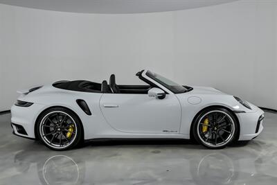 2022 Porsche 911 Turbo S-BIG $256K MSRP-CCB FRONT LIFT-$30K MODS   - Photo 14 - Joliet, IL 60435