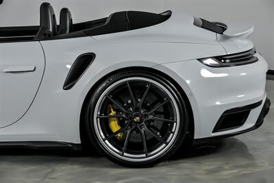 2022 Porsche 911 Turbo S-BIG $256K MSRP-CCB FRONT LIFT-$30K MODS   - Photo 9 - Joliet, IL 60435