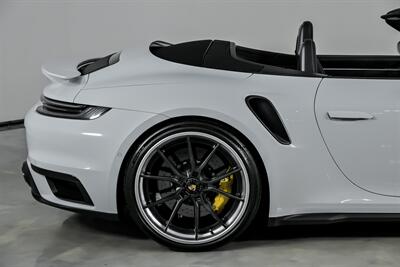 2022 Porsche 911 Turbo S-BIG $256K MSRP-CCB FRONT LIFT-$30K MODS   - Photo 13 - Joliet, IL 60435