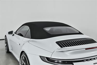 2022 Porsche 911 Turbo S-BIG $256K MSRP-CCB FRONT LIFT-$30K MODS   - Photo 22 - Joliet, IL 60435