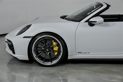 2022 Porsche 911 Turbo S-BIG $256K MSRP-CCB FRONT LIFT-$30K MODS   - Photo 7 - Joliet, IL 60435