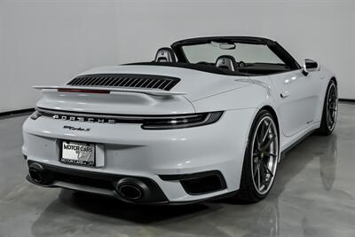 2022 Porsche 911 Turbo S-BIG $256K MSRP-CCB FRONT LIFT-$30K MODS   - Photo 12 - Joliet, IL 60435
