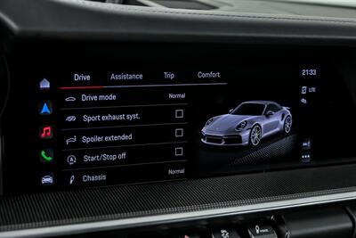 2022 Porsche 911 Turbo S-BIG $256K MSRP-CCB FRONT LIFT-$30K MODS   - Photo 40 - Joliet, IL 60435