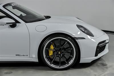 2022 Porsche 911 Turbo S-BIG $256K MSRP-CCB FRONT LIFT-$30K MODS   - Photo 15 - Joliet, IL 60435