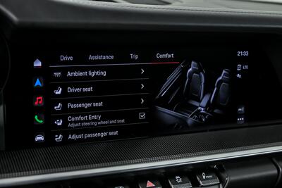 2022 Porsche 911 Turbo S-BIG $256K MSRP-CCB FRONT LIFT-$30K MODS   - Photo 42 - Joliet, IL 60435