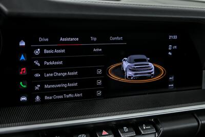 2022 Porsche 911 Turbo S-BIG $256K MSRP-CCB FRONT LIFT-$30K MODS   - Photo 41 - Joliet, IL 60435