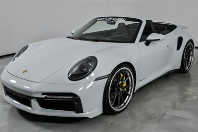 2022 Porsche 911 Turbo S-BIG $256K MSRP-CCB FRONT LIFT-$30K MODS   - Photo 6 - Joliet, IL 60435